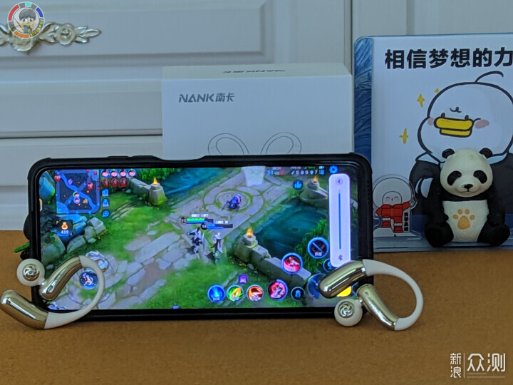 南卡OE Nova舒适与旗舰音质双突破好听又耐听_新浪众测